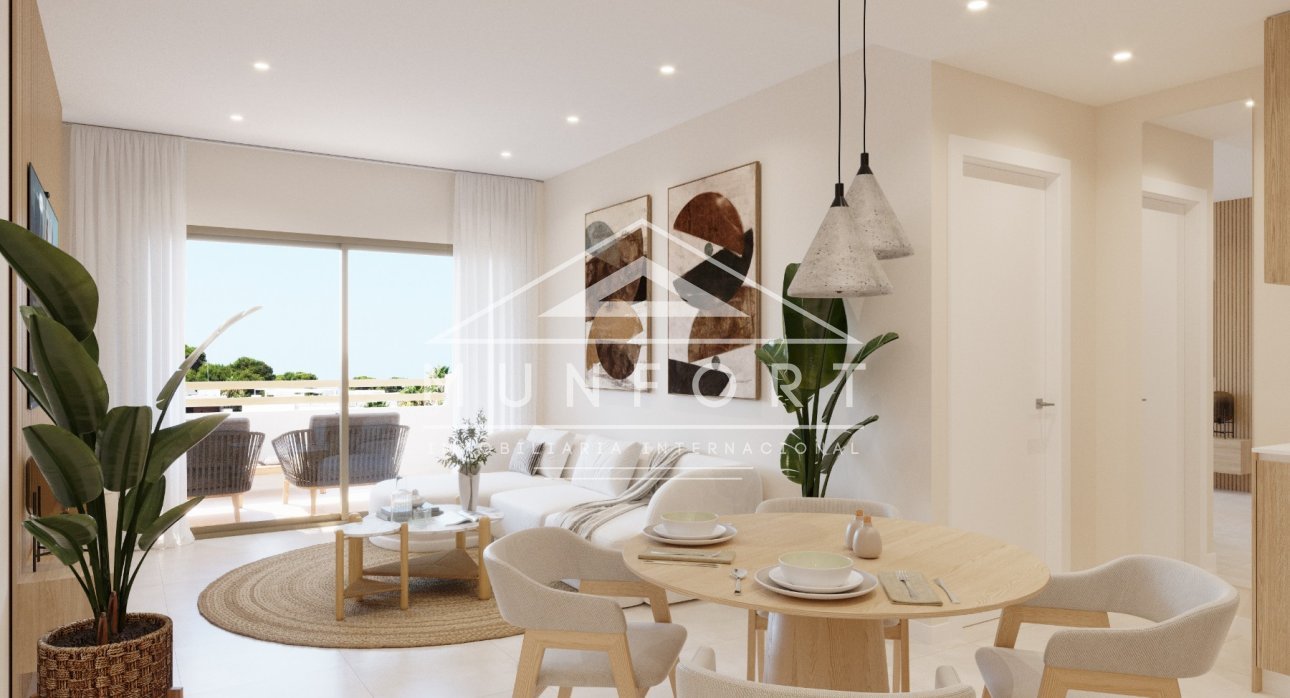 Resale - Bungalows -
San Pedro del Pinatar - Lo Pag&aacute;n