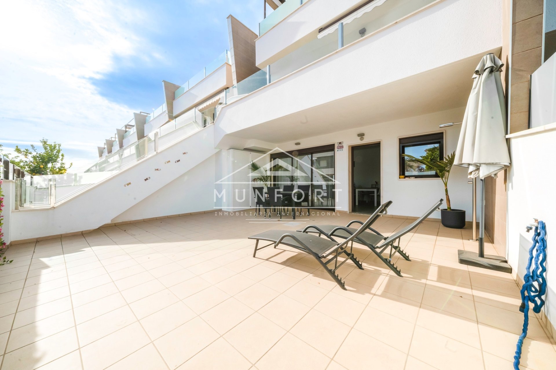 Resale - Bungalows -
San Pedro del Pinatar - Lo Pag&aacute;n