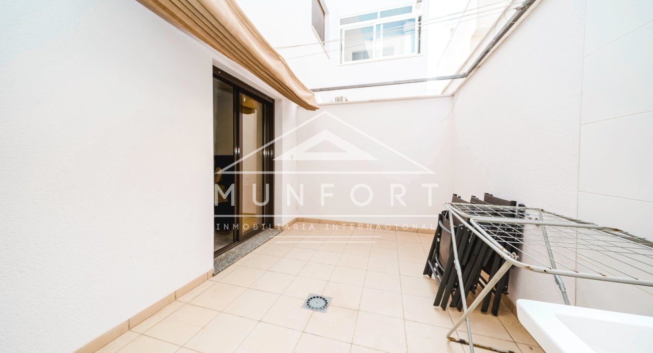 Resale - Bungalows -
San Pedro del Pinatar - Lo Pag&aacute;n