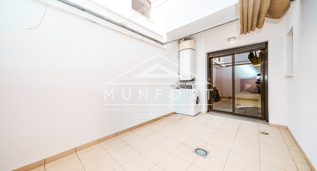 Resale - Bungalows -
San Pedro del Pinatar - Lo Pag&aacute;n