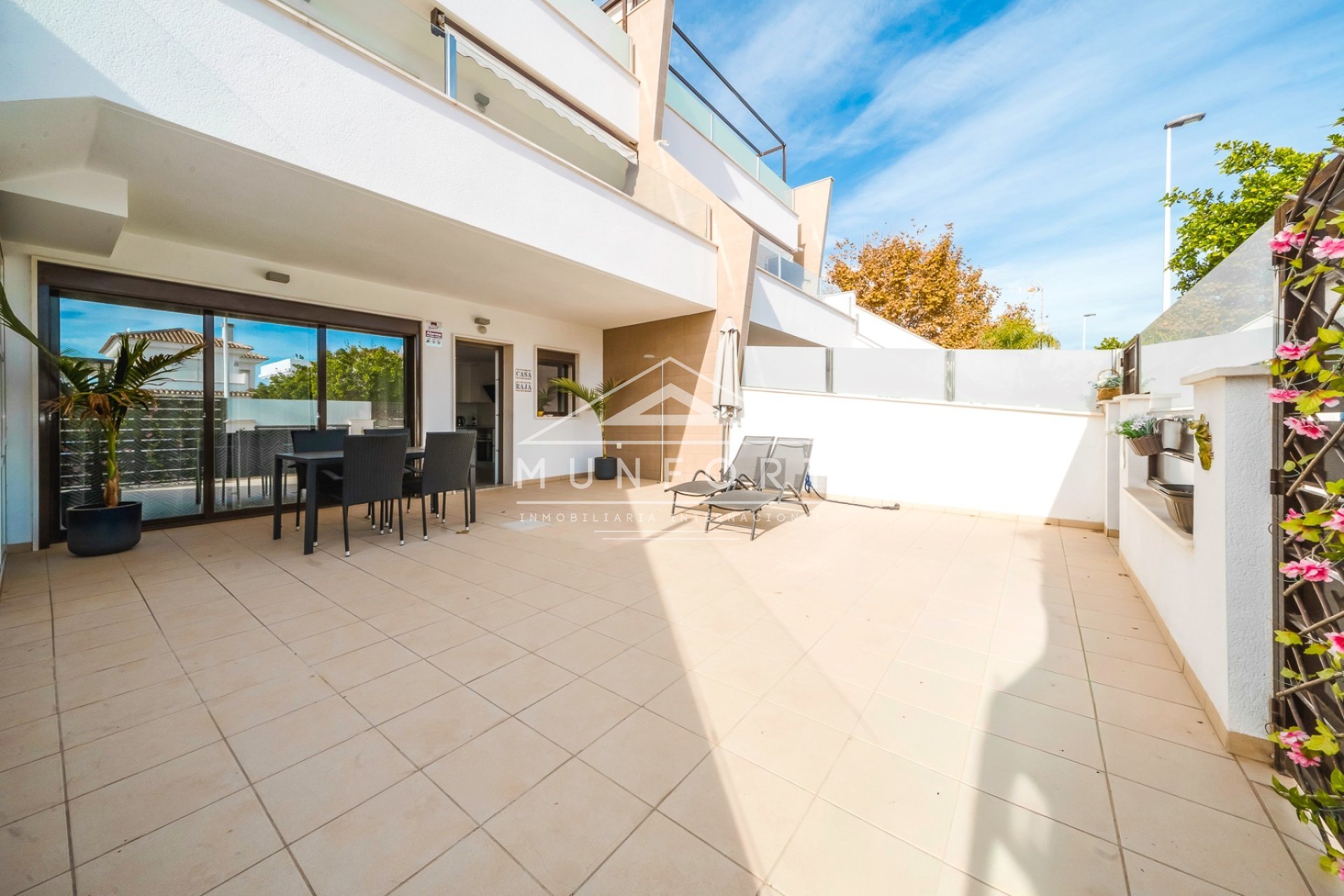 Resale - Bungalows -
San Pedro del Pinatar - Lo Pag&aacute;n