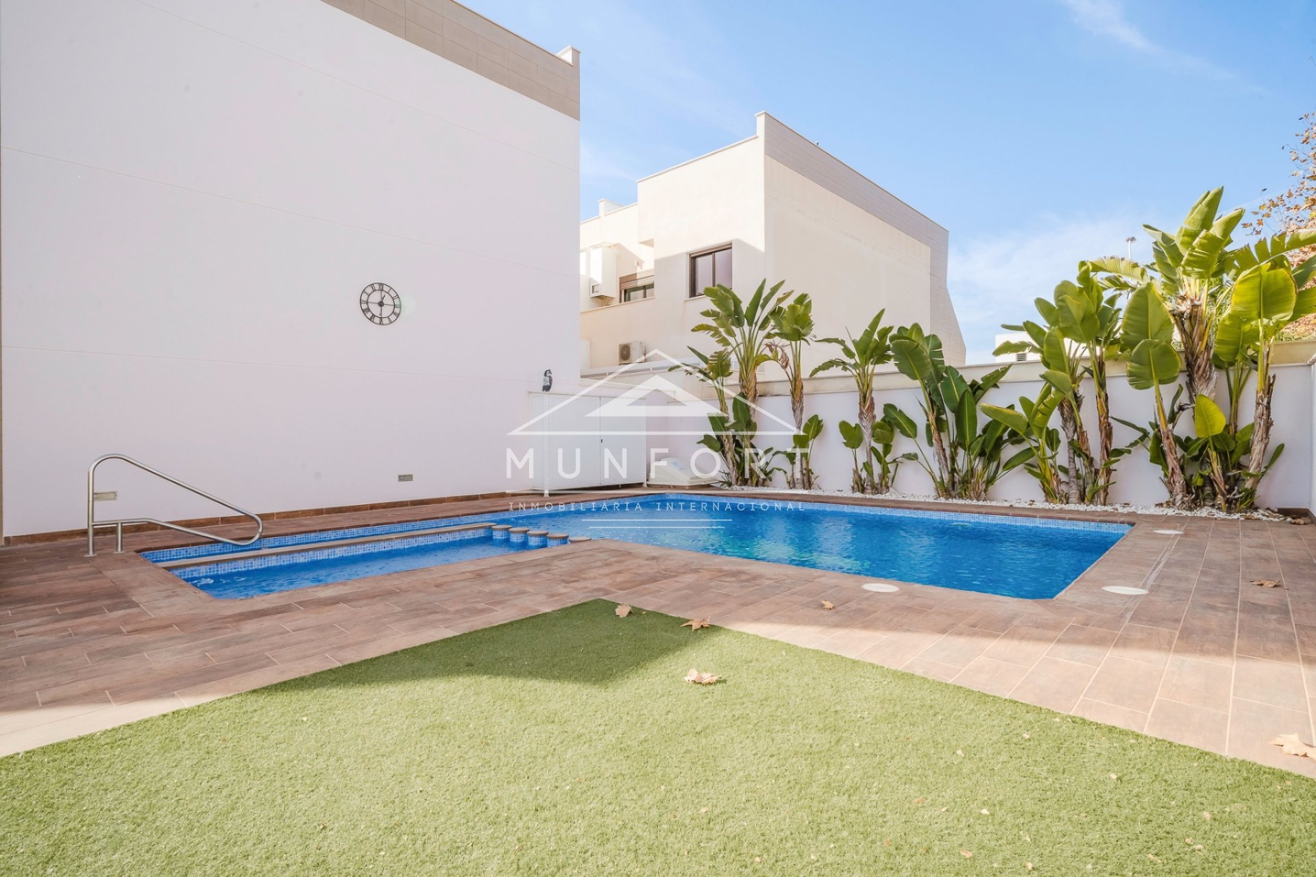 Resale - Bungalows -
San Pedro del Pinatar - Lo Pag&aacute;n