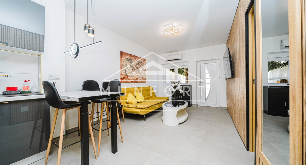 Resale - Bungalows -
San Pedro del Pinatar - Lo Pag&aacute;n