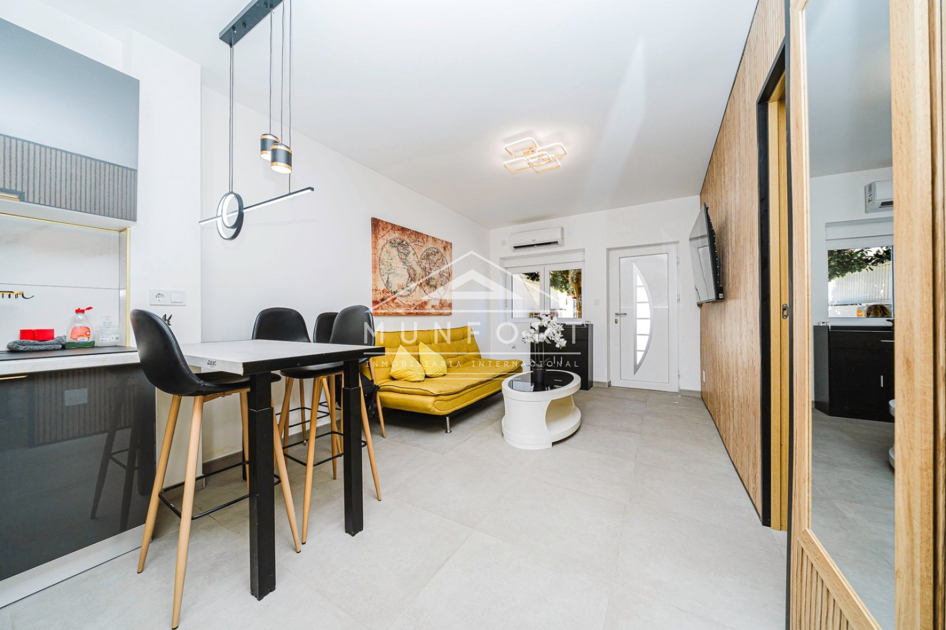 Resale - Bungalows -
San Pedro del Pinatar - Lo Pag&aacute;n