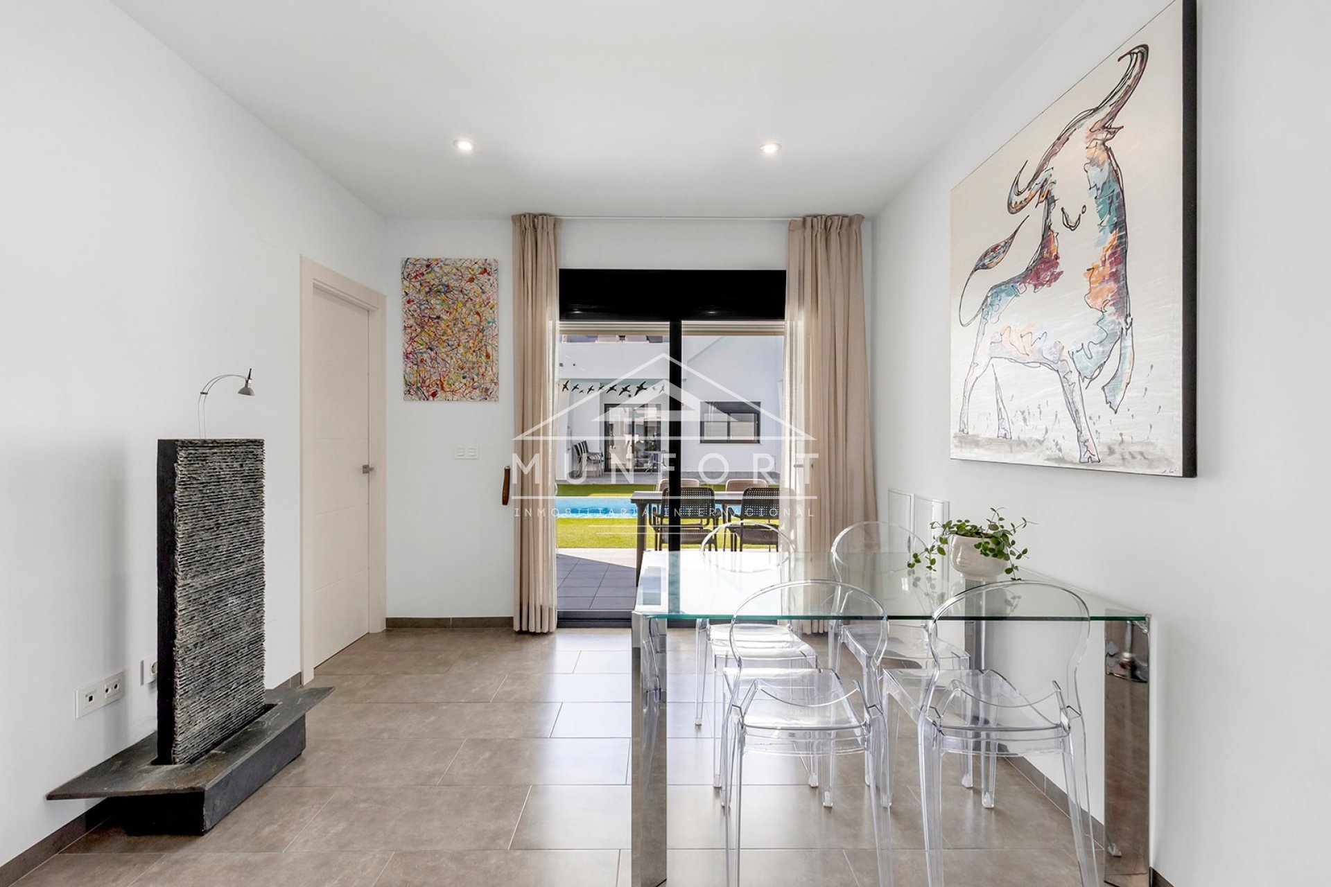 Resale - Bungalows -
San Pedro del Pinatar - Lo Pag&aacute;n