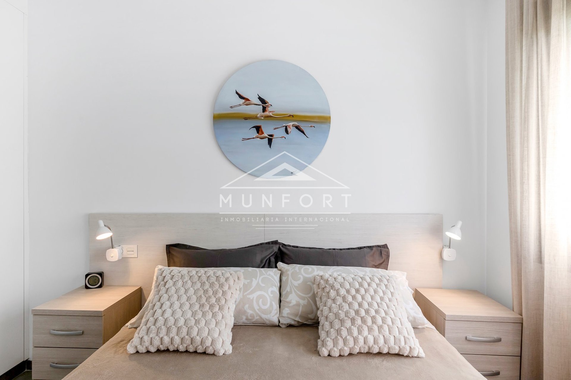 Resale - Bungalows -
San Pedro del Pinatar - Lo Pag&aacute;n