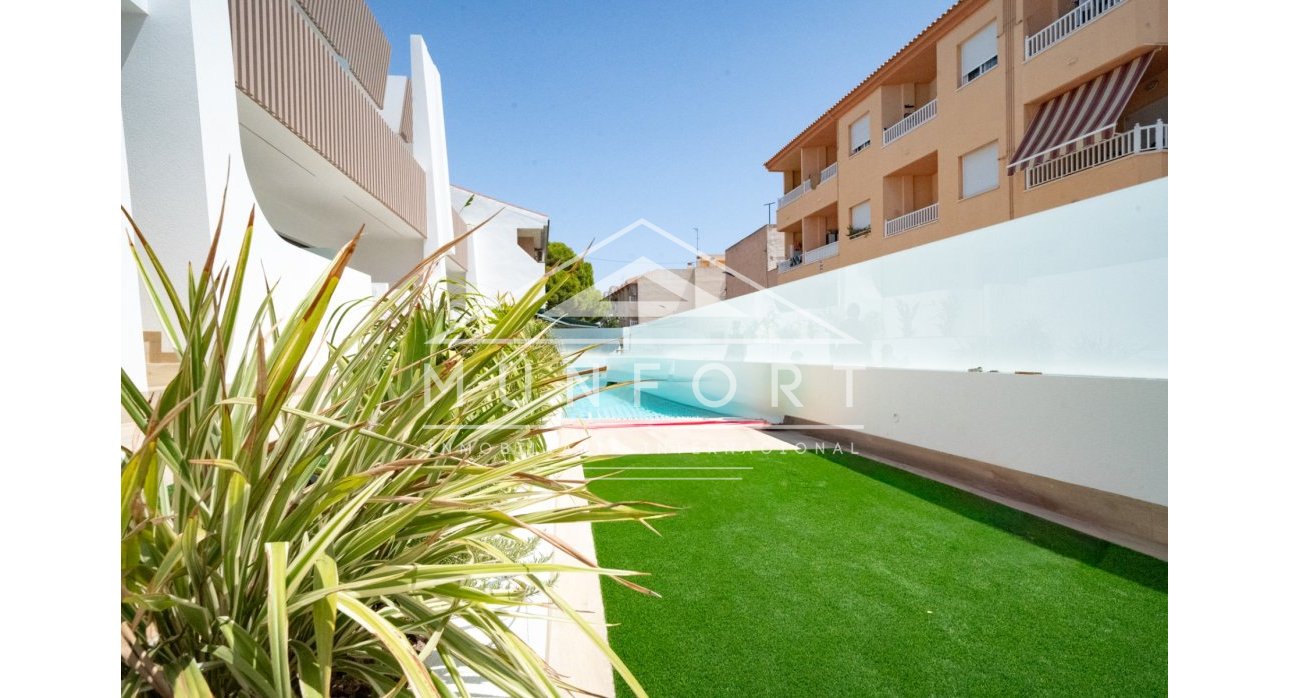 Resale - Bungalows -
San Pedro del Pinatar