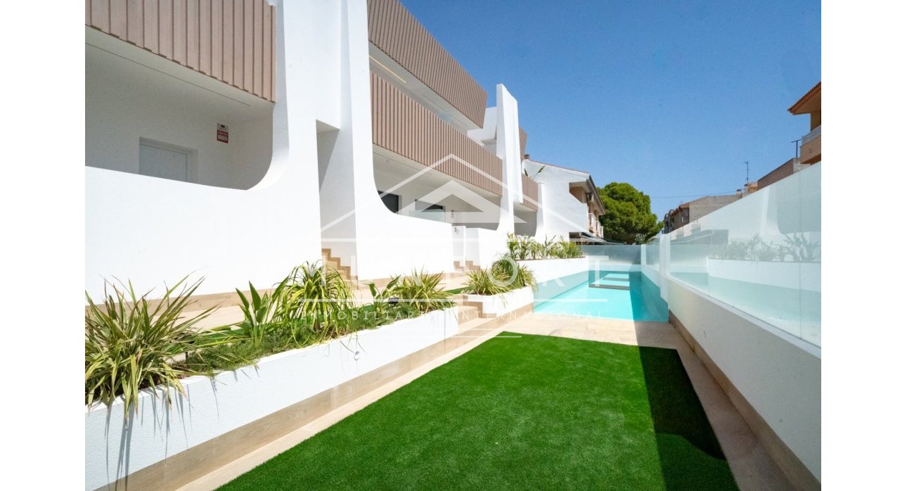 Resale - Bungalows -
San Pedro del Pinatar