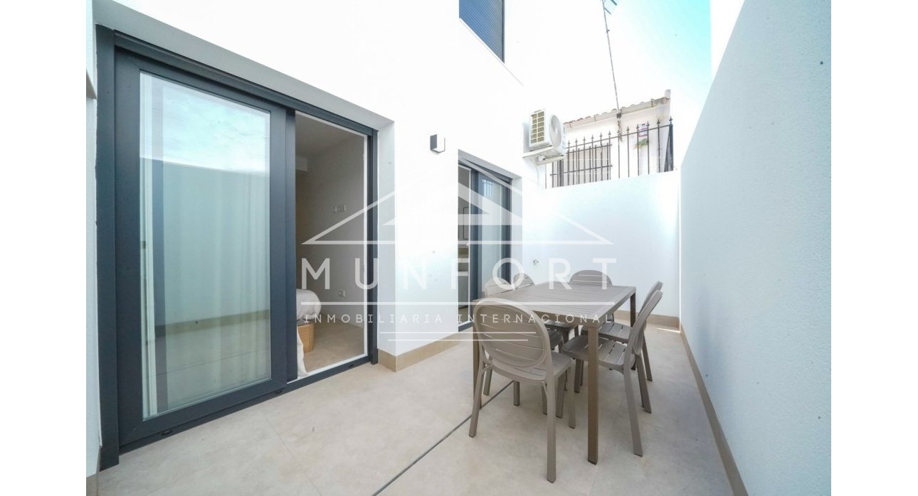 Resale - Bungalows -
San Pedro del Pinatar