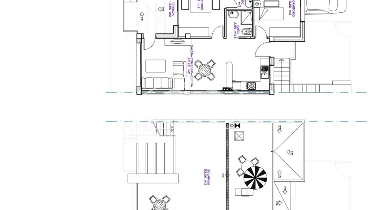 Resale - Bungalows -
San Pedro del Pinatar