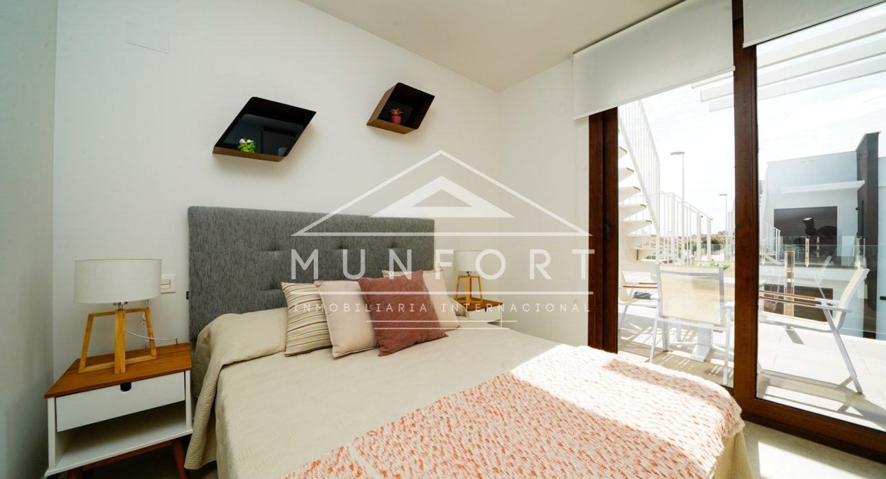 Resale - Bungalows -
San Pedro del Pinatar