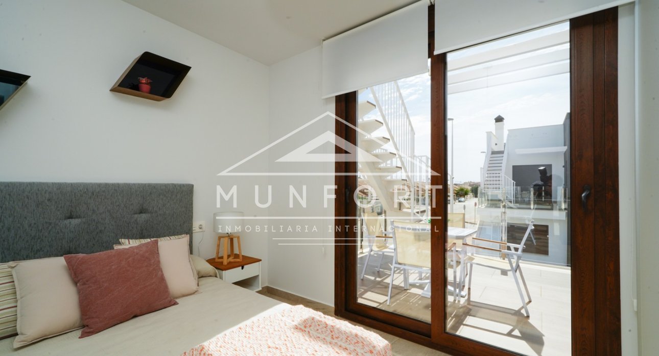 Resale - Bungalows -
San Pedro del Pinatar