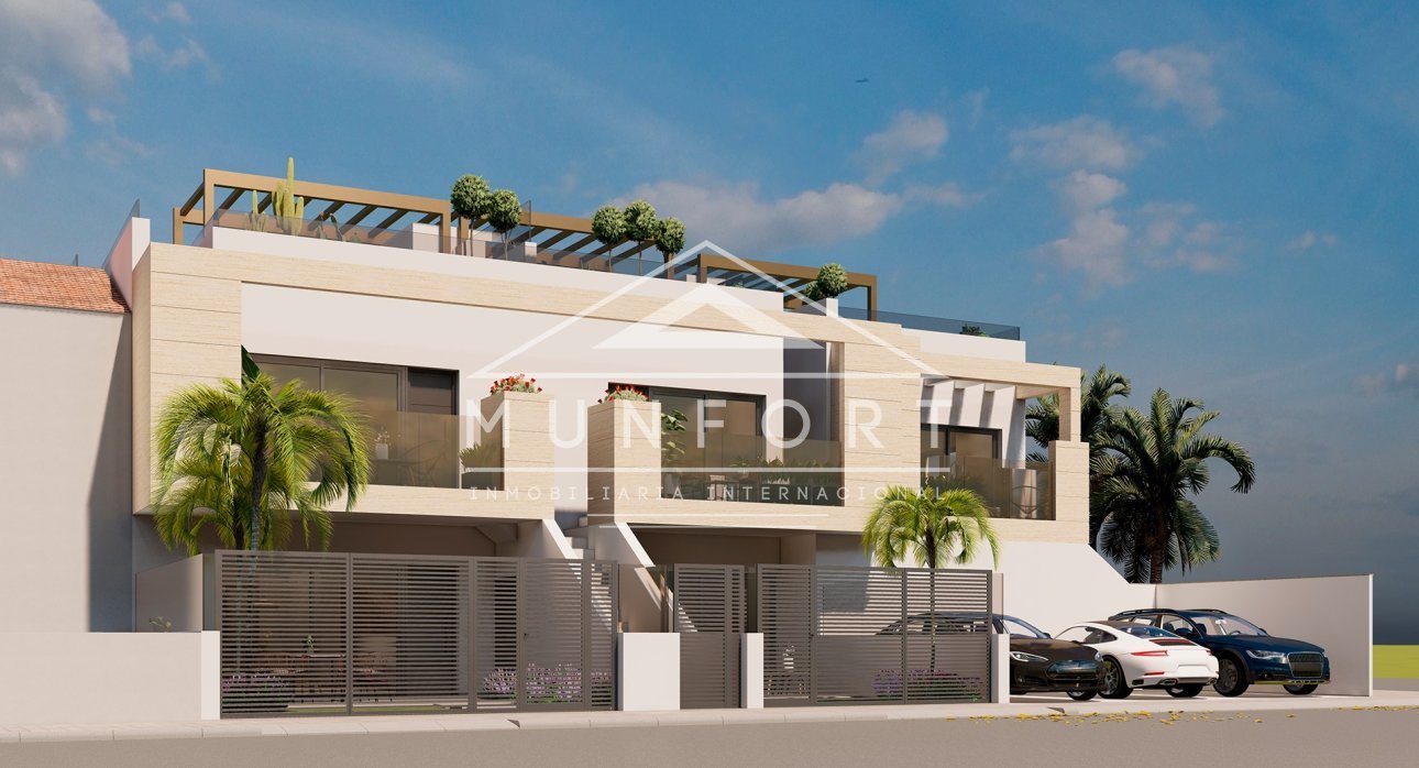 Resale - Bungalows -
San Pedro del Pinatar