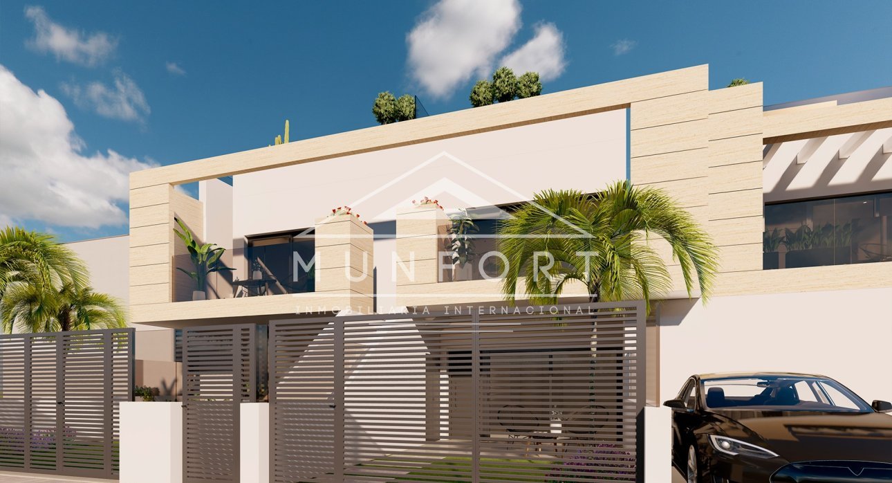 Resale - Bungalows -
San Pedro del Pinatar