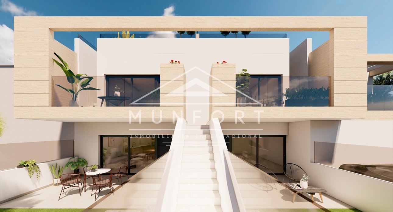 Resale - Bungalows -
San Pedro del Pinatar