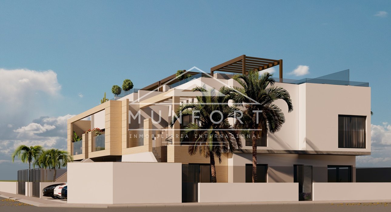 Resale - Bungalows -
San Pedro del Pinatar