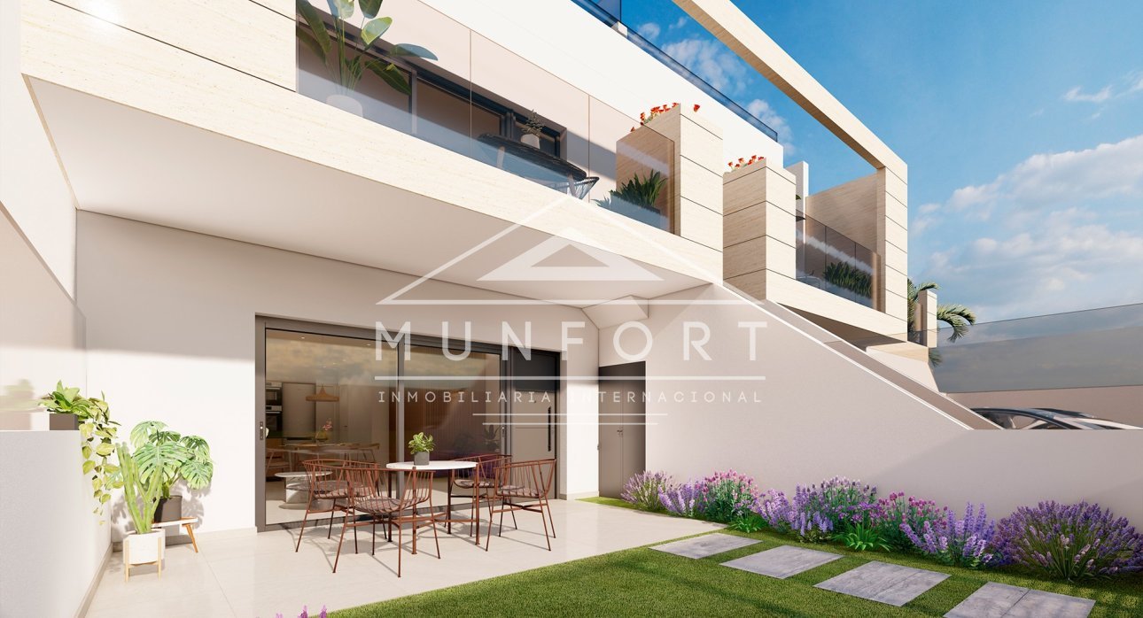 Resale - Bungalows -
San Pedro del Pinatar