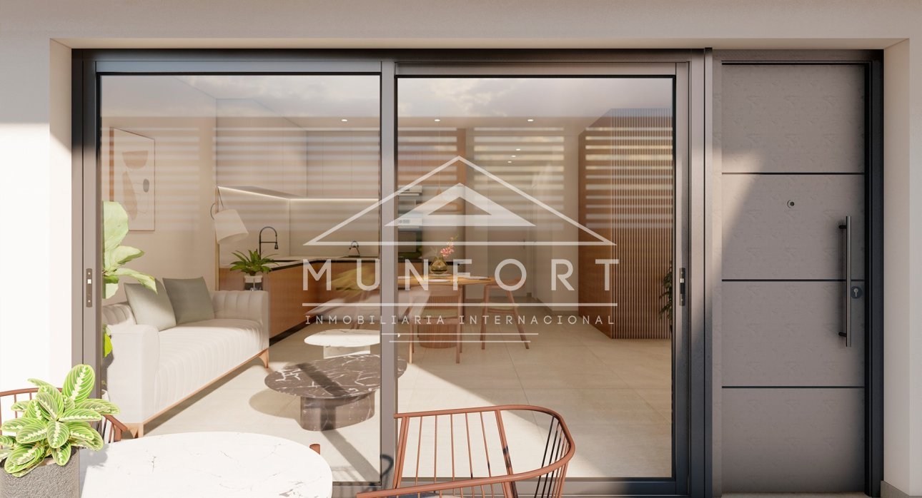Resale - Bungalows -
San Pedro del Pinatar