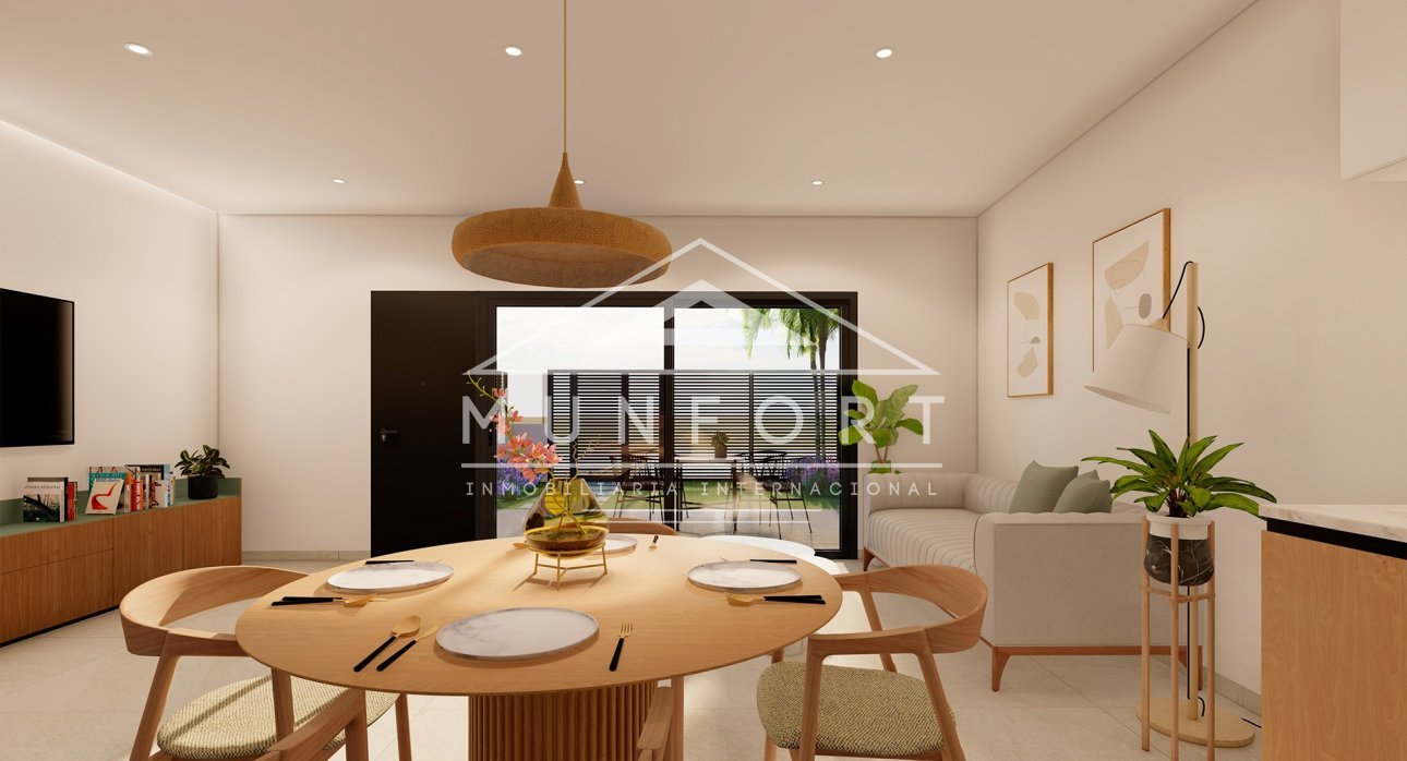 Resale - Bungalows -
San Pedro del Pinatar