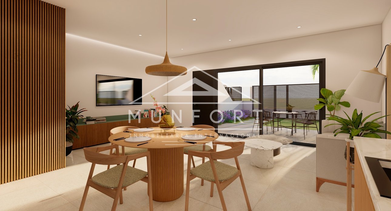 Resale - Bungalows -
San Pedro del Pinatar
