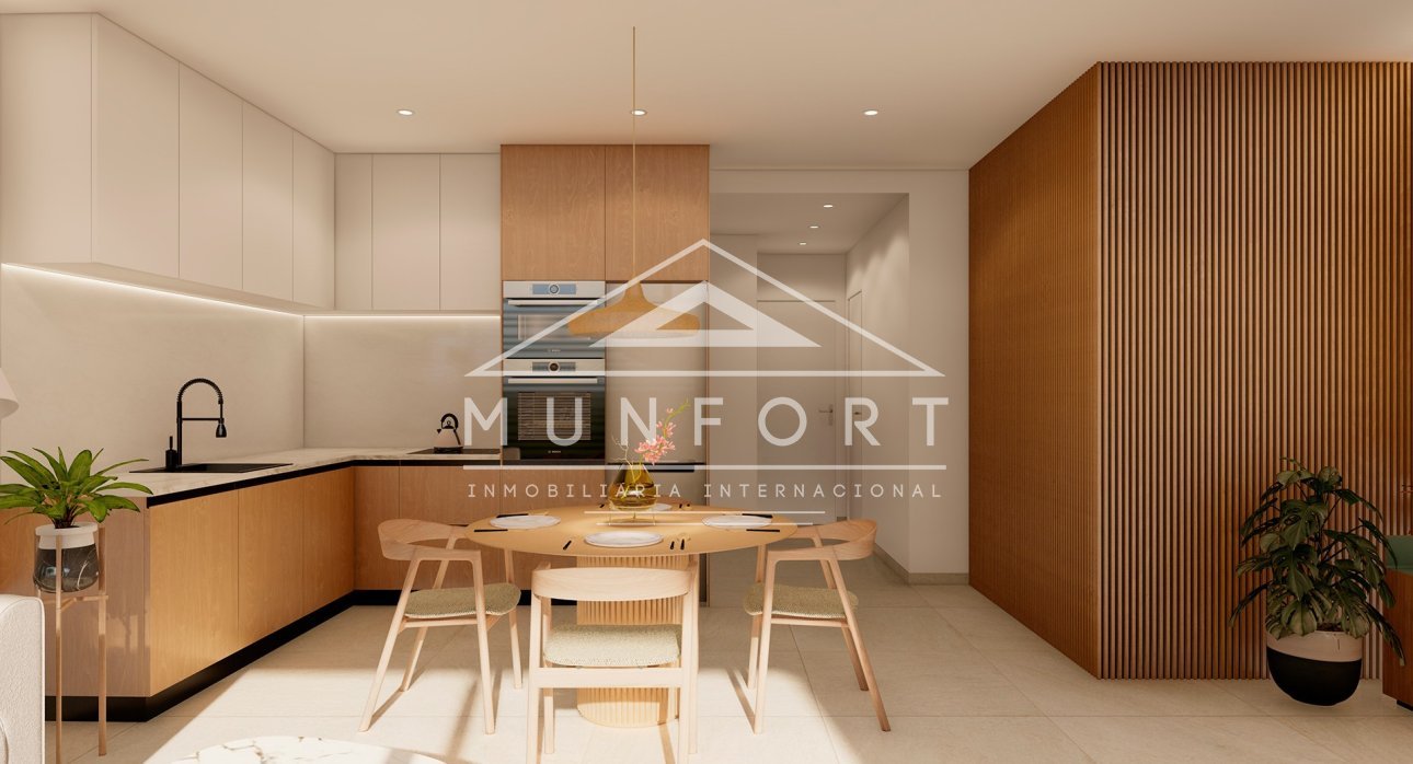 Resale - Bungalows -
San Pedro del Pinatar