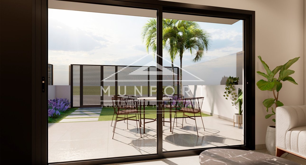 Resale - Bungalows -
San Pedro del Pinatar