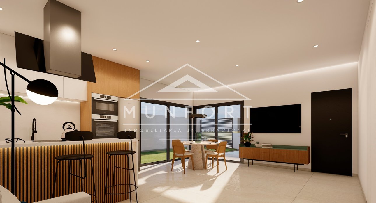 Resale - Bungalows -
San Pedro del Pinatar