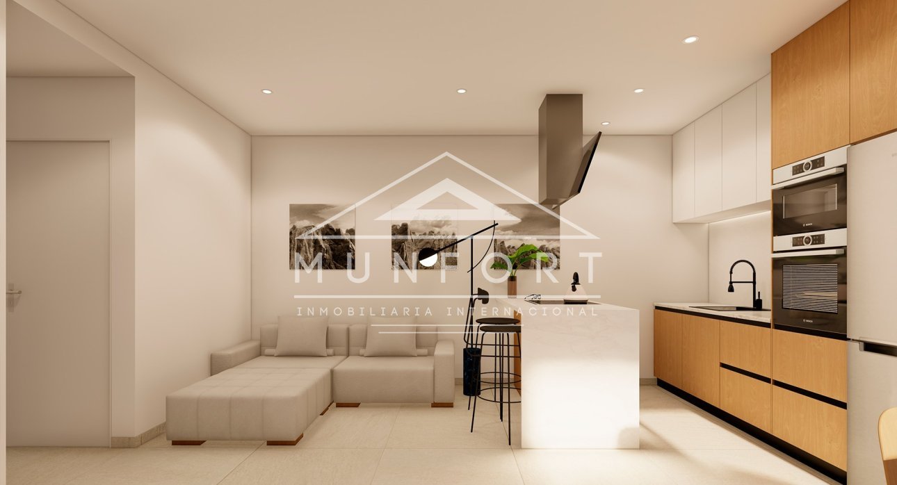 Resale - Bungalows -
San Pedro del Pinatar