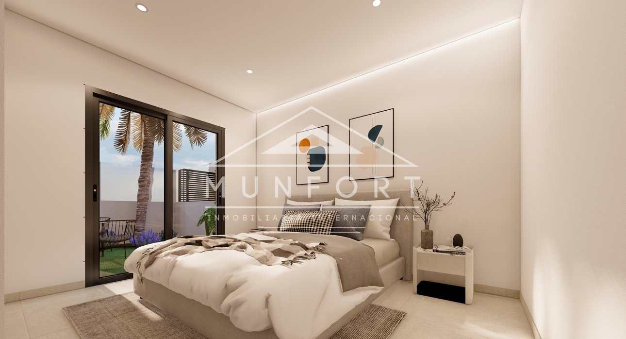 Resale - Bungalows -
San Pedro del Pinatar