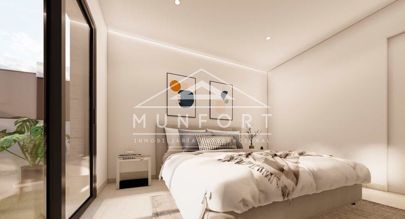 Resale - Bungalows -
San Pedro del Pinatar