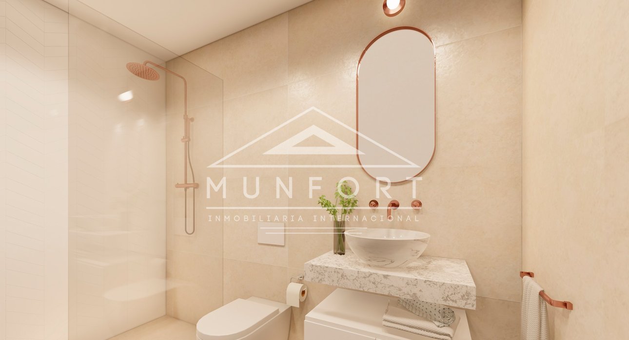 Resale - Bungalows -
San Pedro del Pinatar