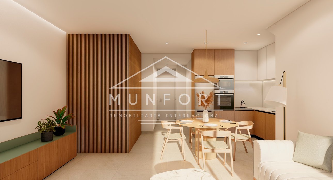 Resale - Bungalows -
San Pedro del Pinatar
