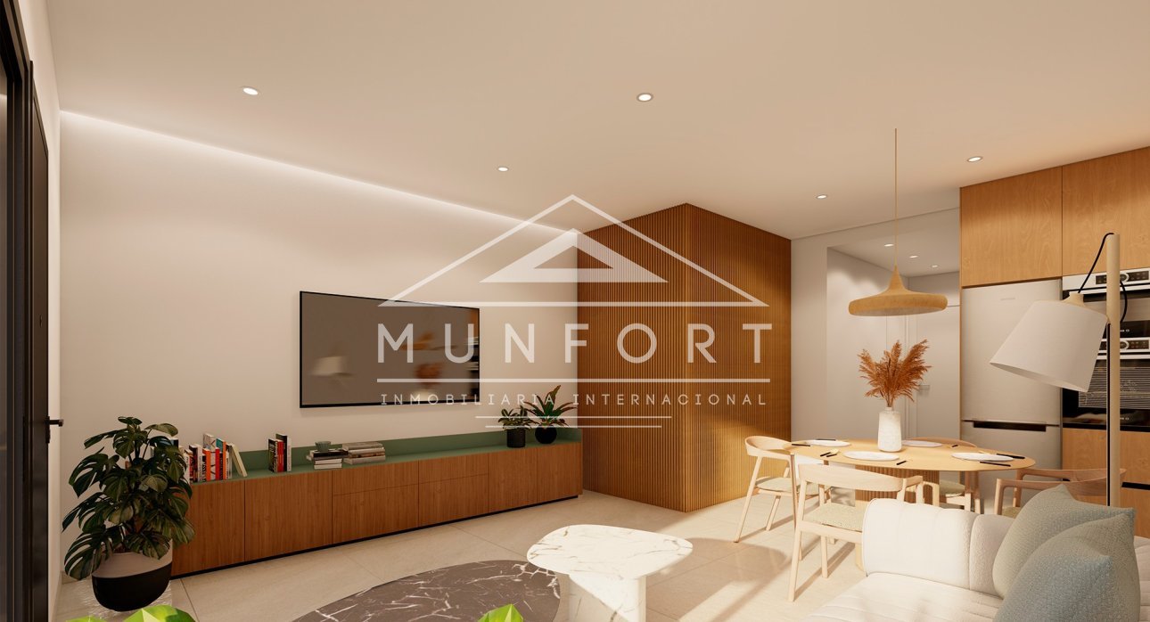 Resale - Bungalows -
San Pedro del Pinatar