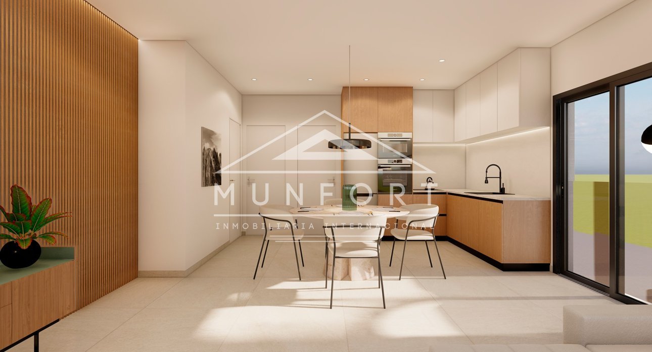 Resale - Bungalows -
San Pedro del Pinatar