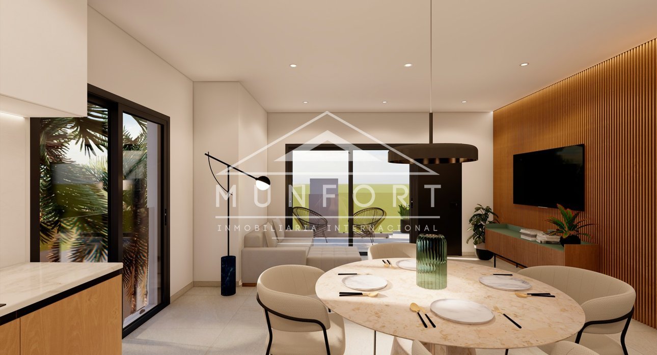 Resale - Bungalows -
San Pedro del Pinatar