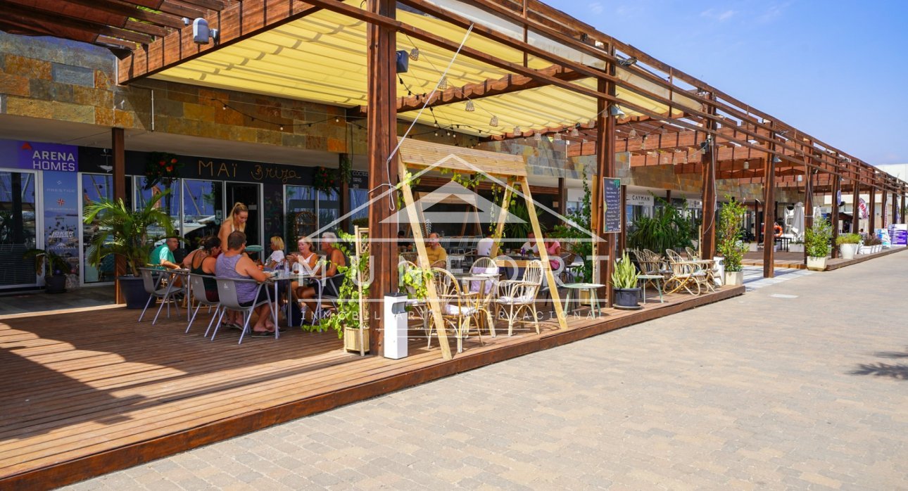 Resale - Bungalows -
San Pedro del Pinatar