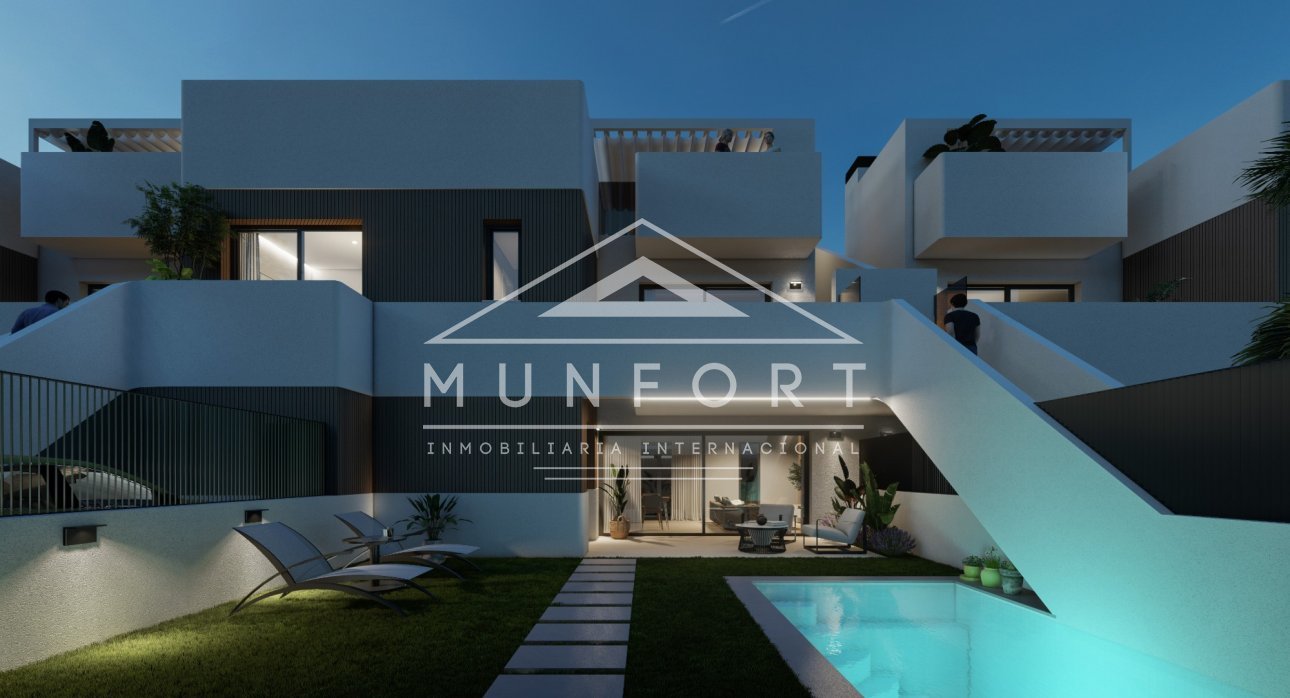 Resale - Bungalows -
San Pedro del Pinatar