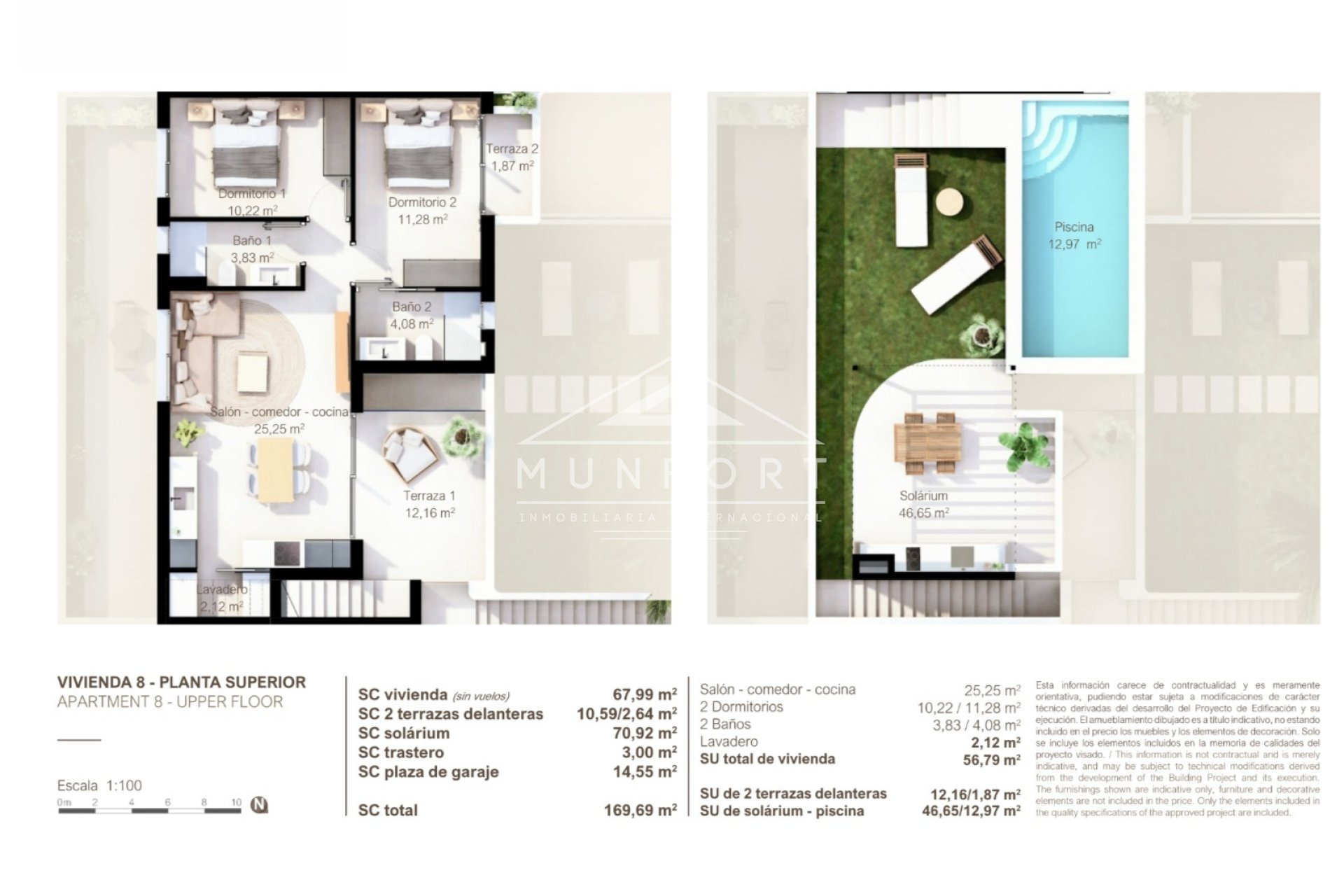 Resale - Bungalows -
San Pedro del Pinatar