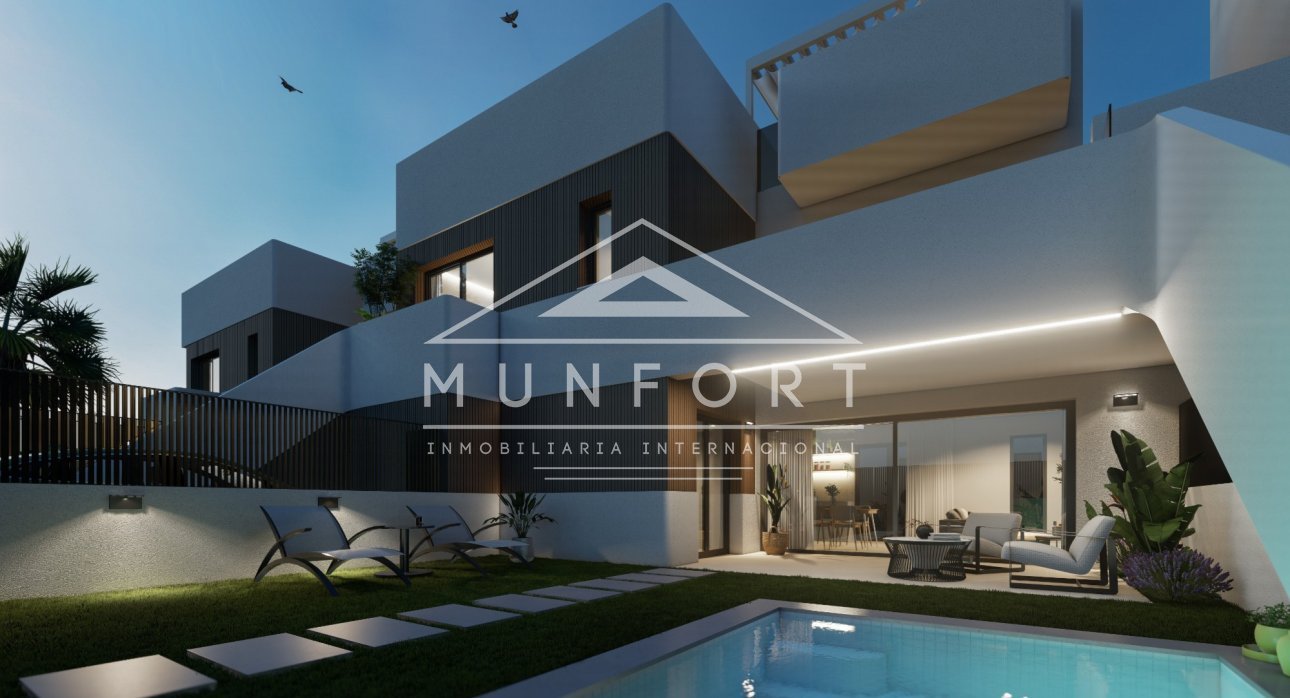 Resale - Bungalows -
San Pedro del Pinatar