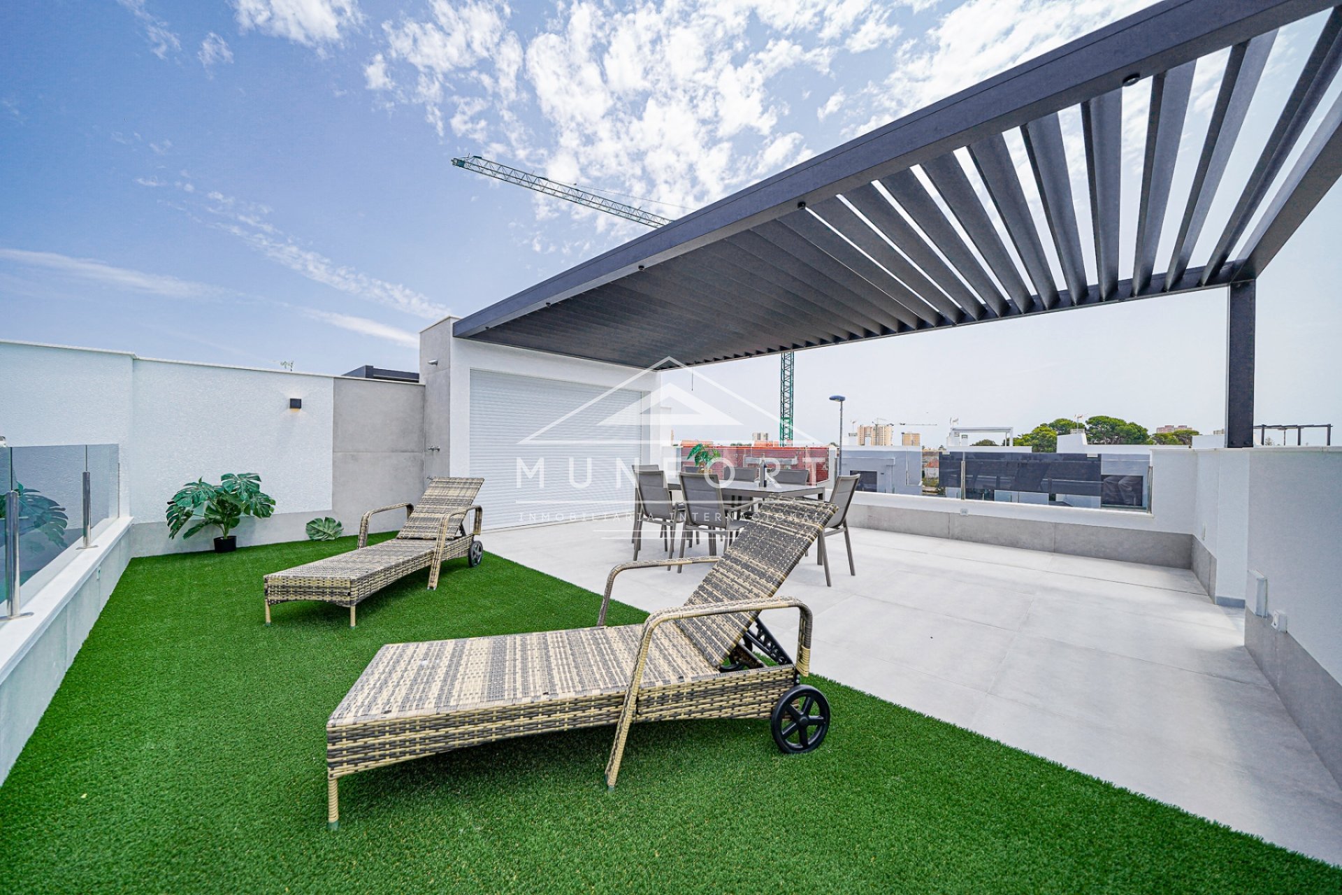 Resale - Bungalows -
San Pedro del Pinatar