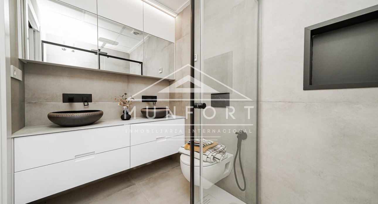 Resale - Bungalows -
San Pedro del Pinatar