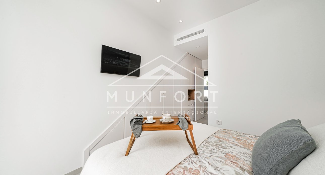 Resale - Bungalows -
San Pedro del Pinatar