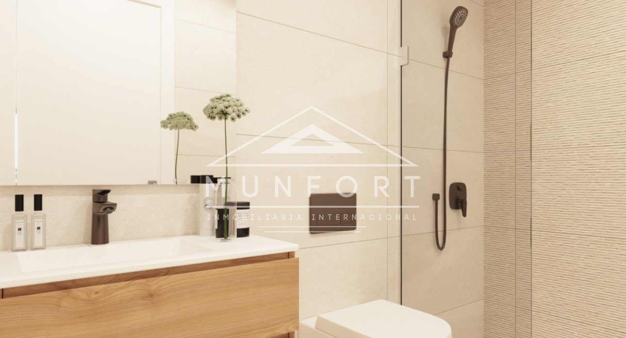 Resale - Bungalows -
San Pedro del Pinatar