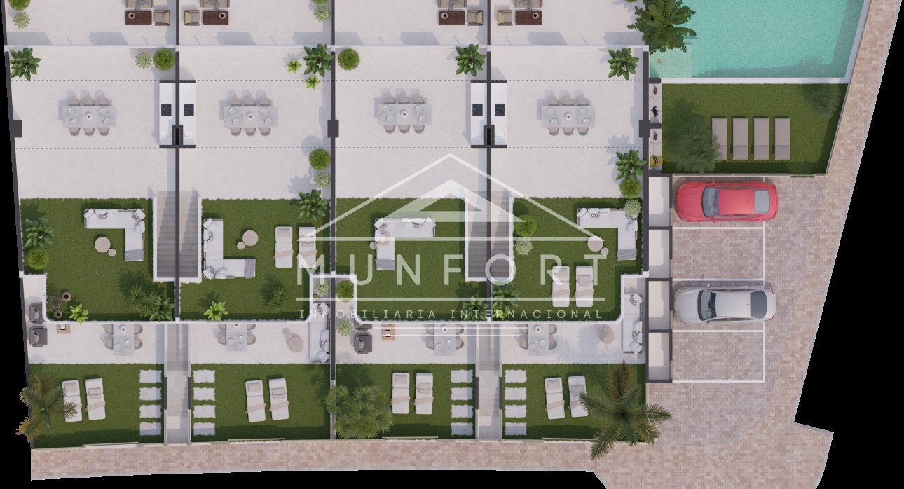 Resale - Bungalows -
San Pedro del Pinatar