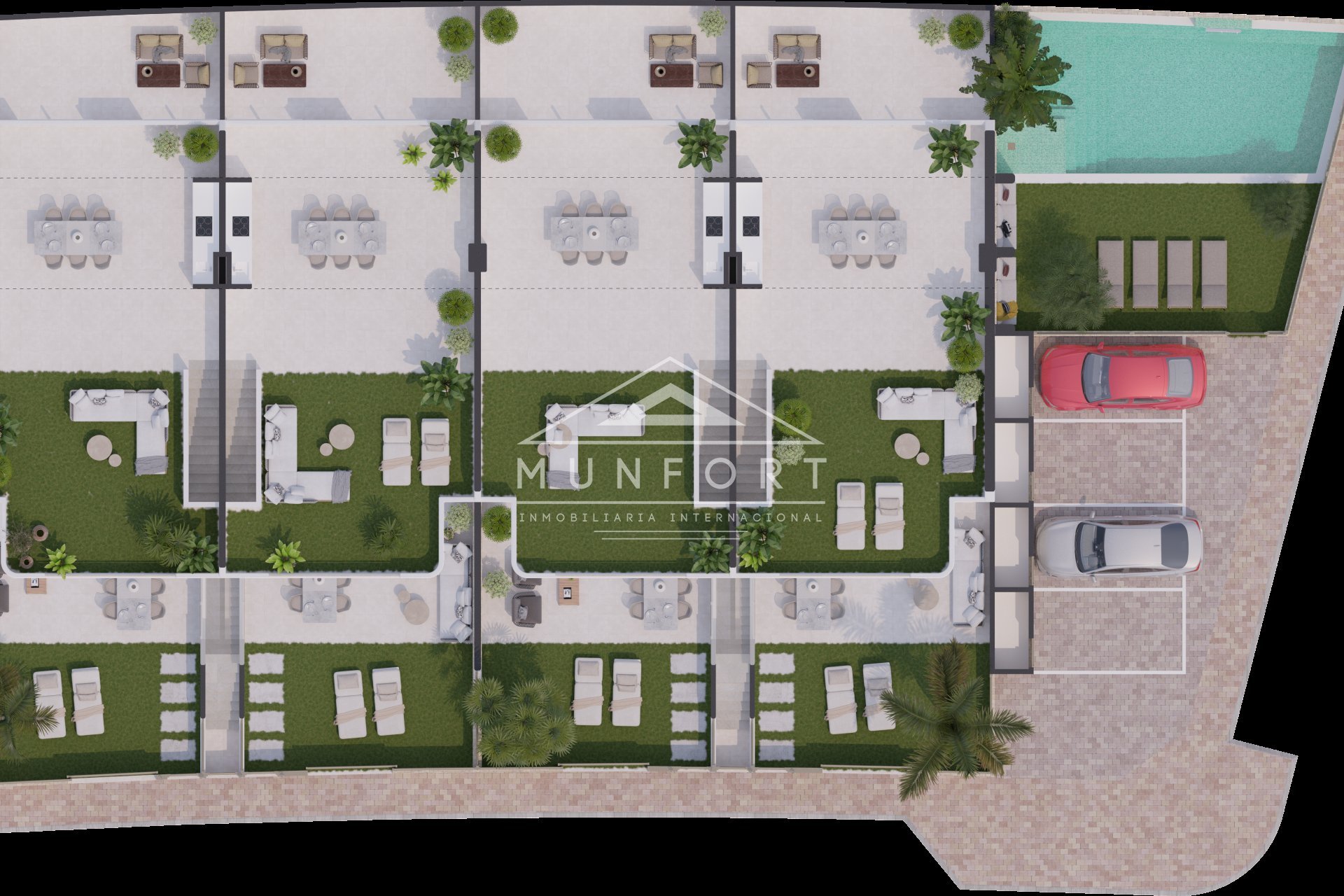 Resale - Bungalows -
San Pedro del Pinatar