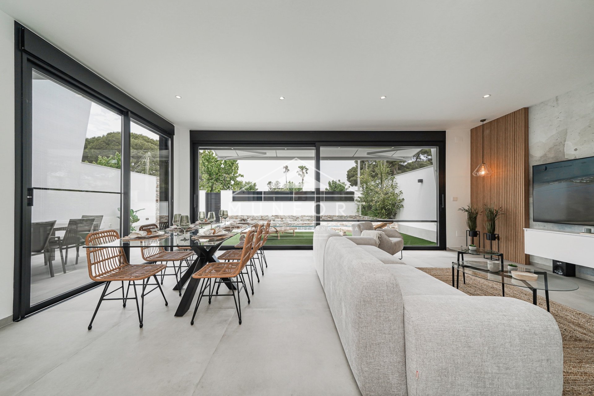 Resale - Bungalows -
San Pedro del Pinatar