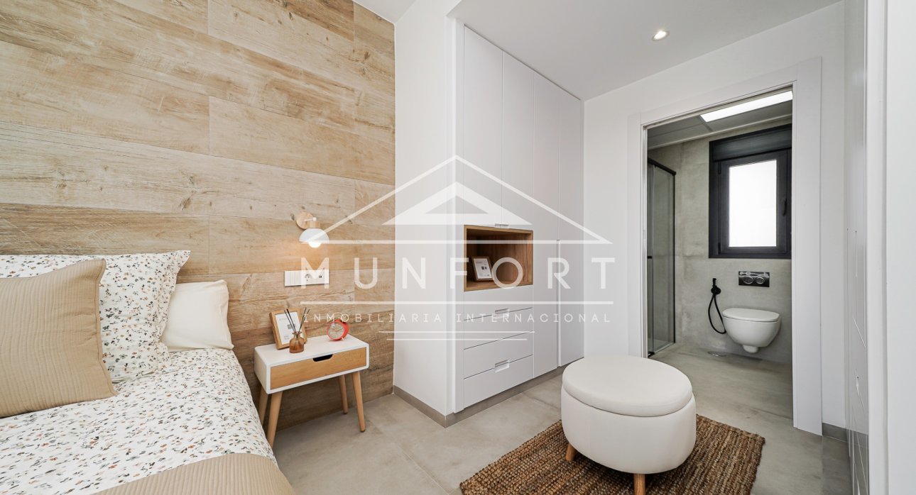 Resale - Bungalows -
San Pedro del Pinatar