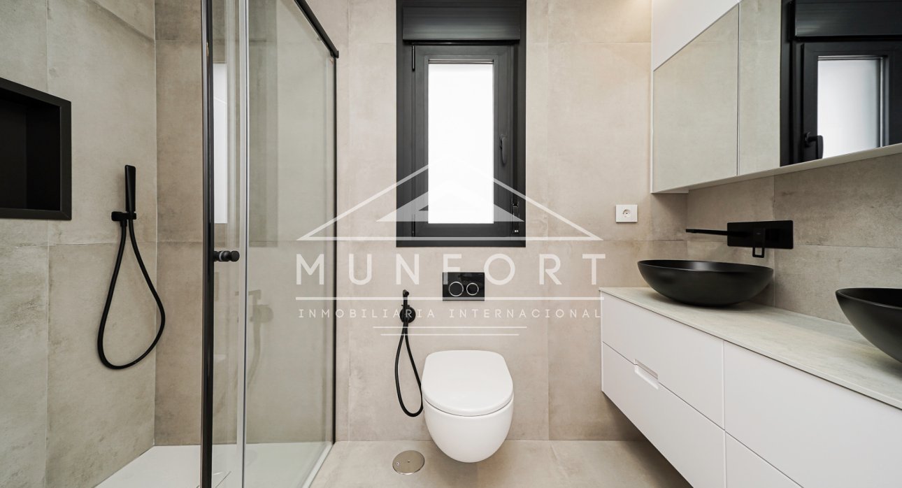 Resale - Bungalows -
San Pedro del Pinatar