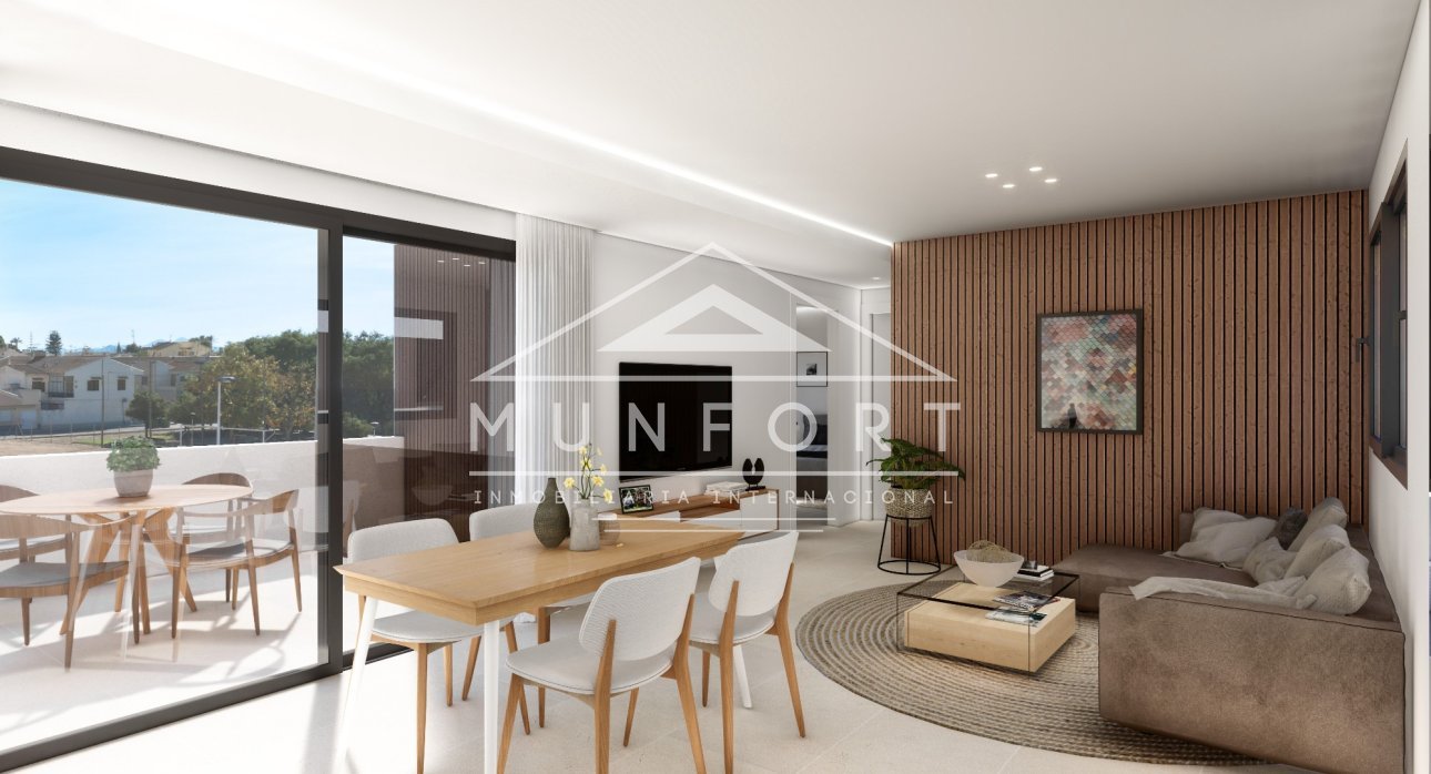 Resale - Bungalows -
San Pedro del Pinatar