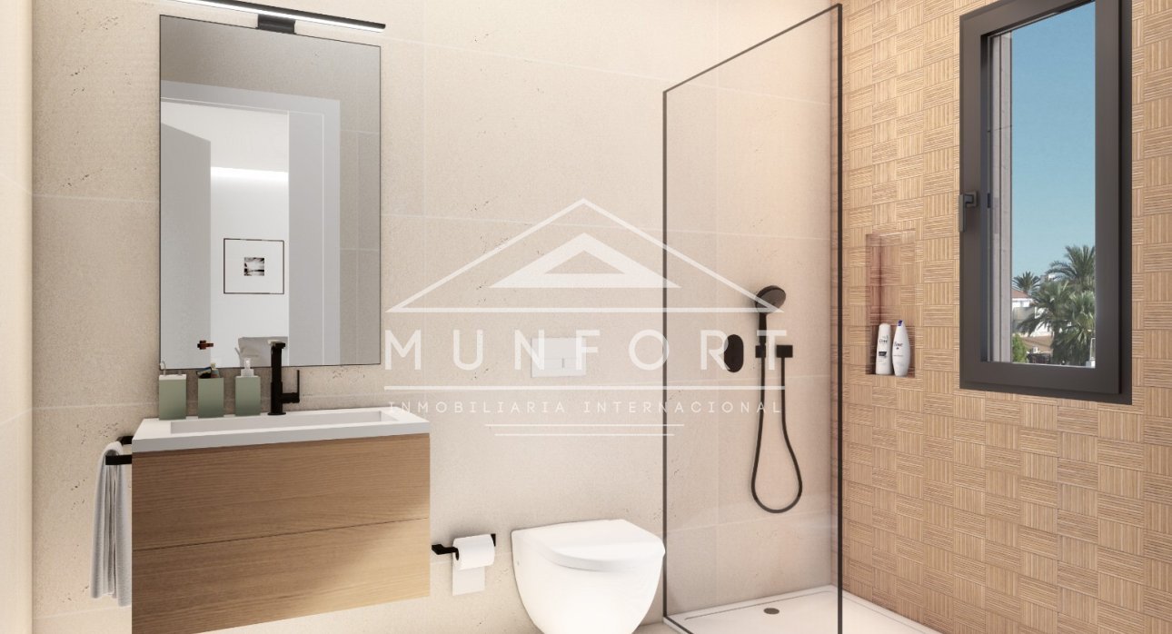 Resale - Bungalows -
San Pedro del Pinatar